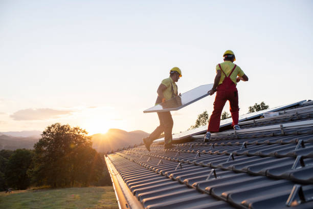 Best Chimney Flashing Repair  in Oxford, OH